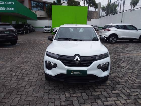RENAULT KWID 1.0 12V SCE FLEX ZEN MANUAL RENAULT KWID 1.0 12V SCE FLEX ZEN MANUAL
